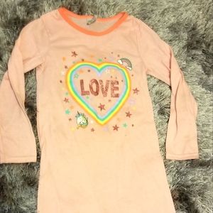 Girl's pajamas 2 pieces